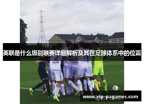 英联是什么级别联赛详细解析及其在足球体系中的位置