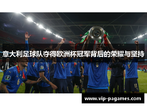 意大利足球队夺得欧洲杯冠军背后的荣耀与坚持